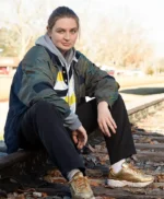 Welcome To Flatch S02 Holmes Bomber Jacket