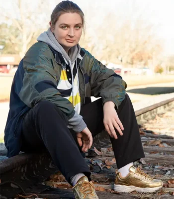 Welcome To Flatch S02 Holmes Bomber Jacket