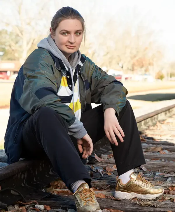 Welcome To Flatch S02 Holmes Bomber Jacket