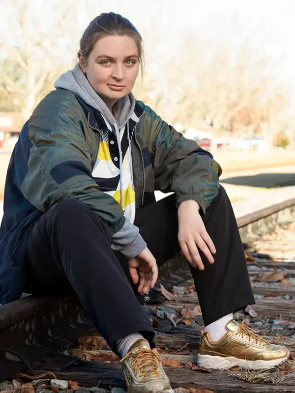 Welcome To Flatch S02 Holmes Bomber Jacket