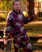 Welcome To Flatch S02 Holmes Tiger Print Tracksuit