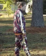 Welcome To Flatch S02 Holmes Tiger Print Tracksuit