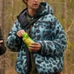 Welcome To Flatch S02 Sam Straley Puffer Jacket