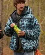 Welcome To Flatch S02 Sam Straley Puffer Jacket