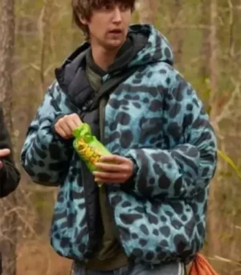 Welcome To Flatch S02 Sam Straley Puffer Jacket