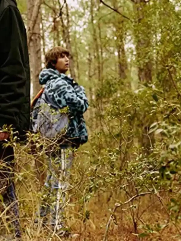 Welcome To Flatch S02 Sam Straley Puffer Jacket