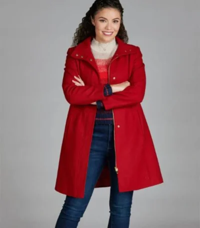 Welcome To Valentine Kathryn Davis Red Coat