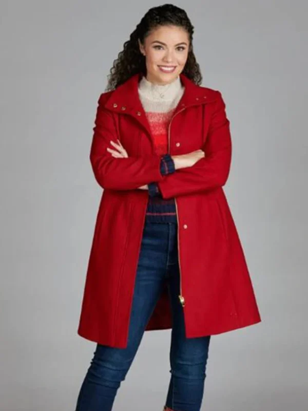 Welcome To Valentine Kathryn Davis Red Coat