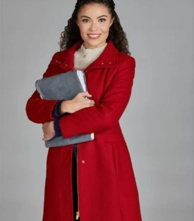 Welcome To Valentine Kathryn Davis Red Coat