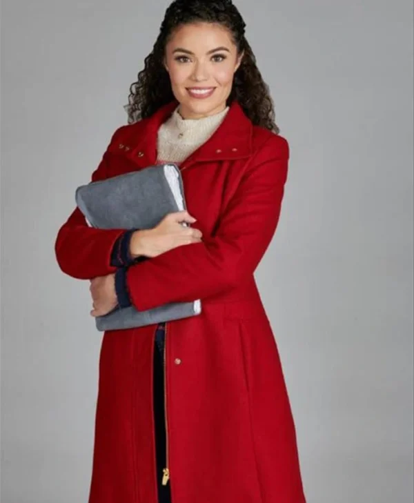 Welcome To Valentine Kathryn Davis Red Coat