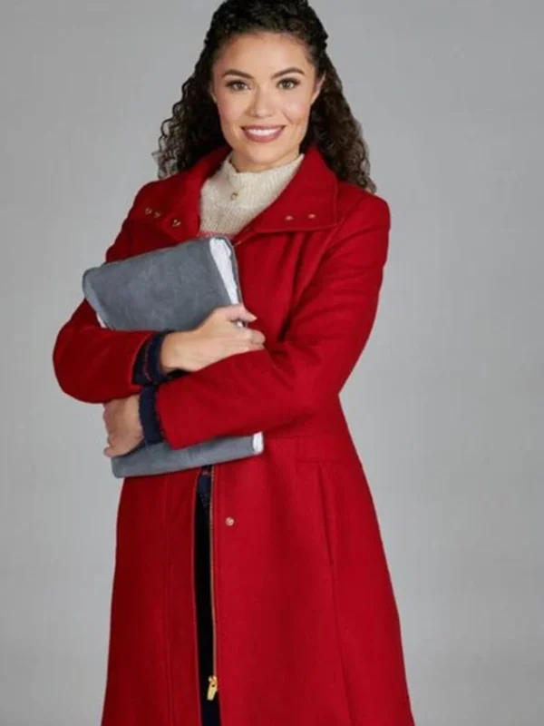 Welcome To Valentine Kathryn Davis Red Coat