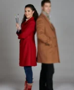 Welcome To Valentine Kathryn Davis Red Coat