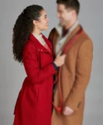 Welcome To Valentine Kathryn Davis Red Coat
