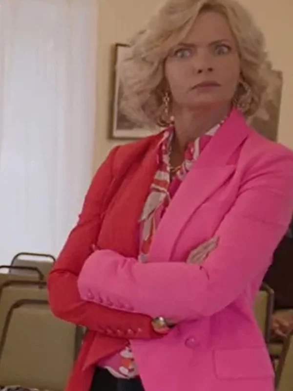 Welcome to Flatch S02 Barb Flatch Blazer