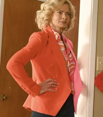 Welcome to Flatch S02 Barb Flatch Blazer