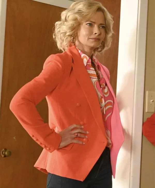 Welcome to Flatch S02 Barb Flatch Blazer