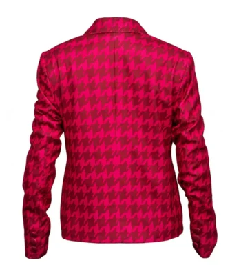 Welcome to Flatch S02 Jaime Pressly Red Blazer