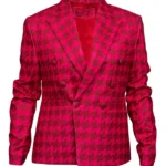 Welcome to Flatch S02 Jaime Pressly Red Blazer