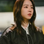 Cho Eun Hye Welcome to Samdalri Bomber Jacket