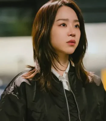 Cho Eun Hye Welcome to Samdalri Bomber Jacket