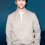 Wes Bentley Yellowstone Jamie Dutton Bomber Jacket