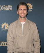 Wes Bentley Yellowstone Jamie Dutton Bomber Jacket