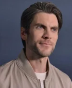 Wes Bentley Yellowstone Jamie Dutton Bomber Jacket