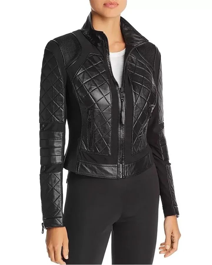 Westworld S03 Dolores Abernathy Black Leather Jacket Westworld S03 Dolores Abernathy Black Leather Jacket