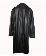 What If 2021 Nick Fury Black Trench Coat