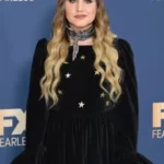 What We Do in The Shadows Natasia Demetriou Velvet Coat