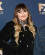 What We Do in The Shadows Natasia Demetriou Velvet Coat