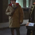 What We Do in the Shadows Colin Robinson Hooded Coat