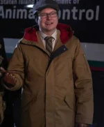 What We Do in the Shadows Colin Robinson Hooded Coat