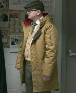 What We Do in the Shadows Colin Robinson Hooded Coat