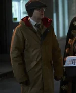 What We Do in the Shadows Colin Robinson Hooded Coat