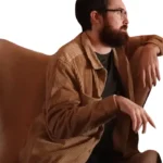 What’s Love Got to Do with It Ben Ashenden Brown Jacket