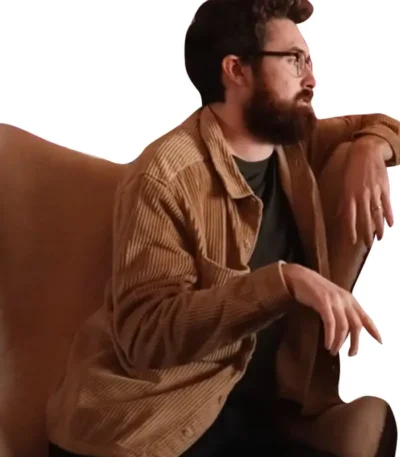What’s Love Got to Do with It Ben Ashenden Brown Jacket