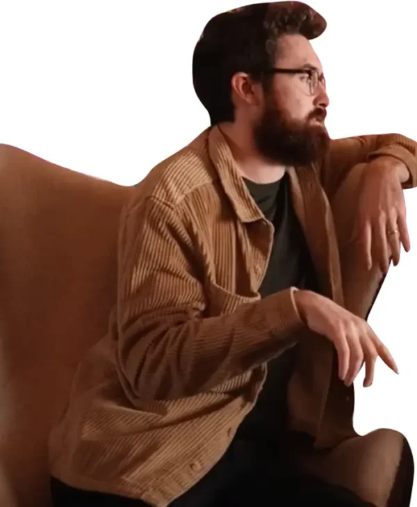 What’s Love Got to Do with It Ben Ashenden Brown Jacket
