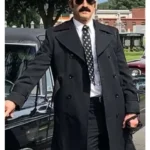 White House Plumbers 2023 G. Gordon Liddy Black Coat