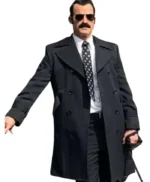 White House Plumbers 2023 G. Gordon Liddy Black Coat
