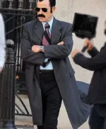 White House Plumbers 2023 G. Gordon Liddy Grey Coat