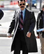 White House Plumbers 2023 G. Gordon Liddy Grey Coat