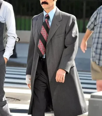 White House Plumbers 2023 G. Gordon Liddy Coat