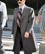 White House Plumbers 2023 G. Gordon Liddy Grey Coat