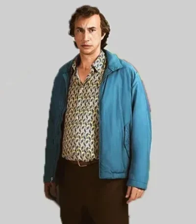 White Noise 2022 Jack Gladney Cotton Jacket