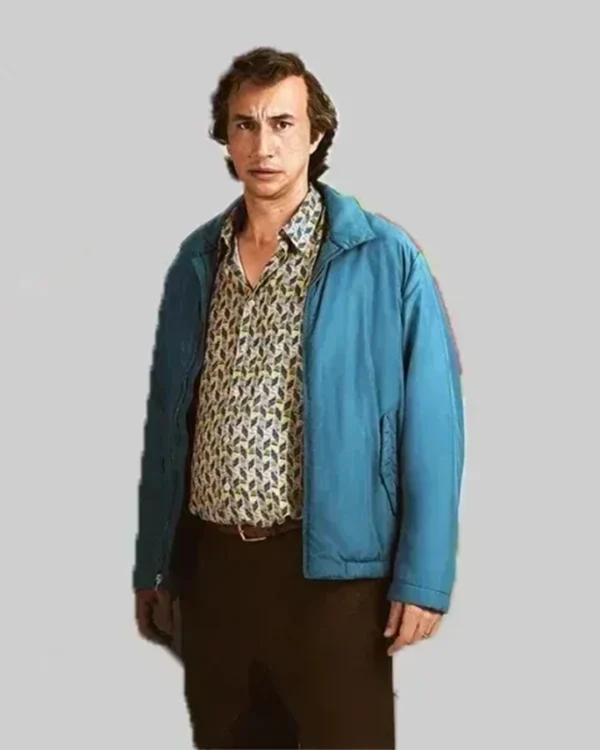 White Noise 2022 Jack Gladney Cotton Jacket