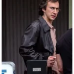 White Noise 2022 Jack Gladney Leather Jacket