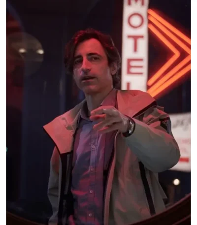 White Noise 2022 Noah Baumbach Jacket