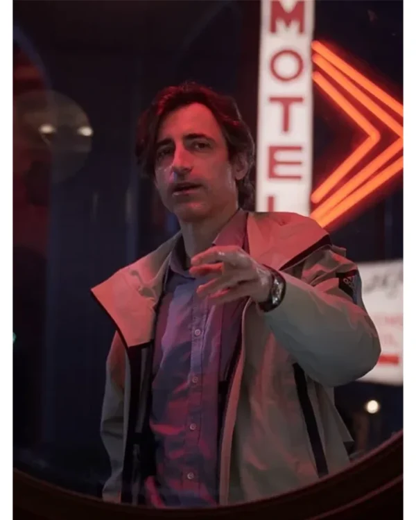 White Noise 2022 Noah Baumbach Jacket