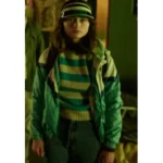White Noise 2022 Raffey Cassidy Jacket